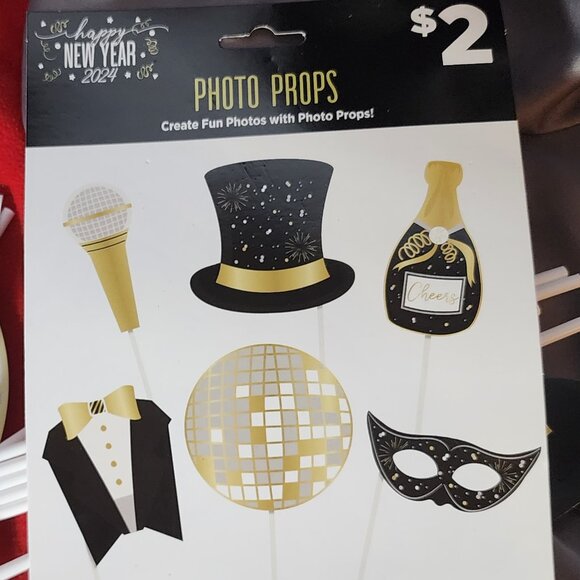 18pc Happy New Year from Bois Best Stuff New Years 2026 Party in a Bag Host Help - Picture 10 of 16